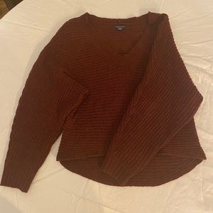 American Eagle Sweater! Size small!
